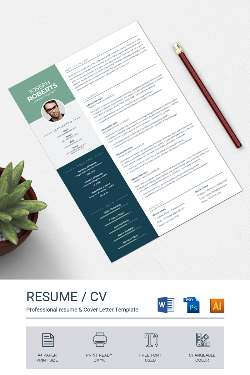 Resume Templates