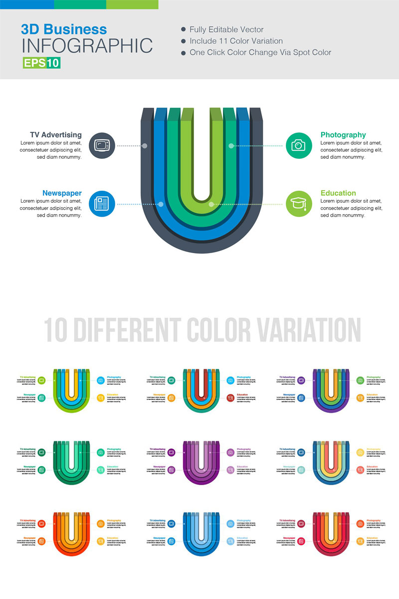 Infographic Elements