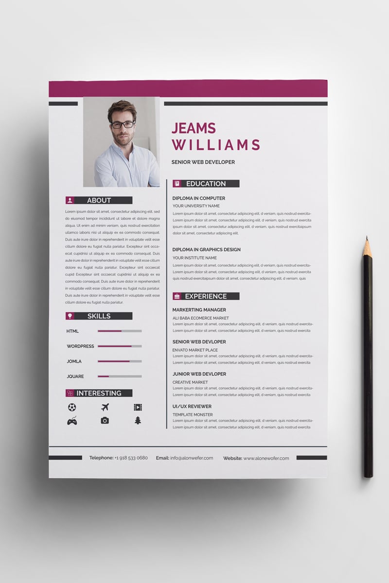 Resume Templates