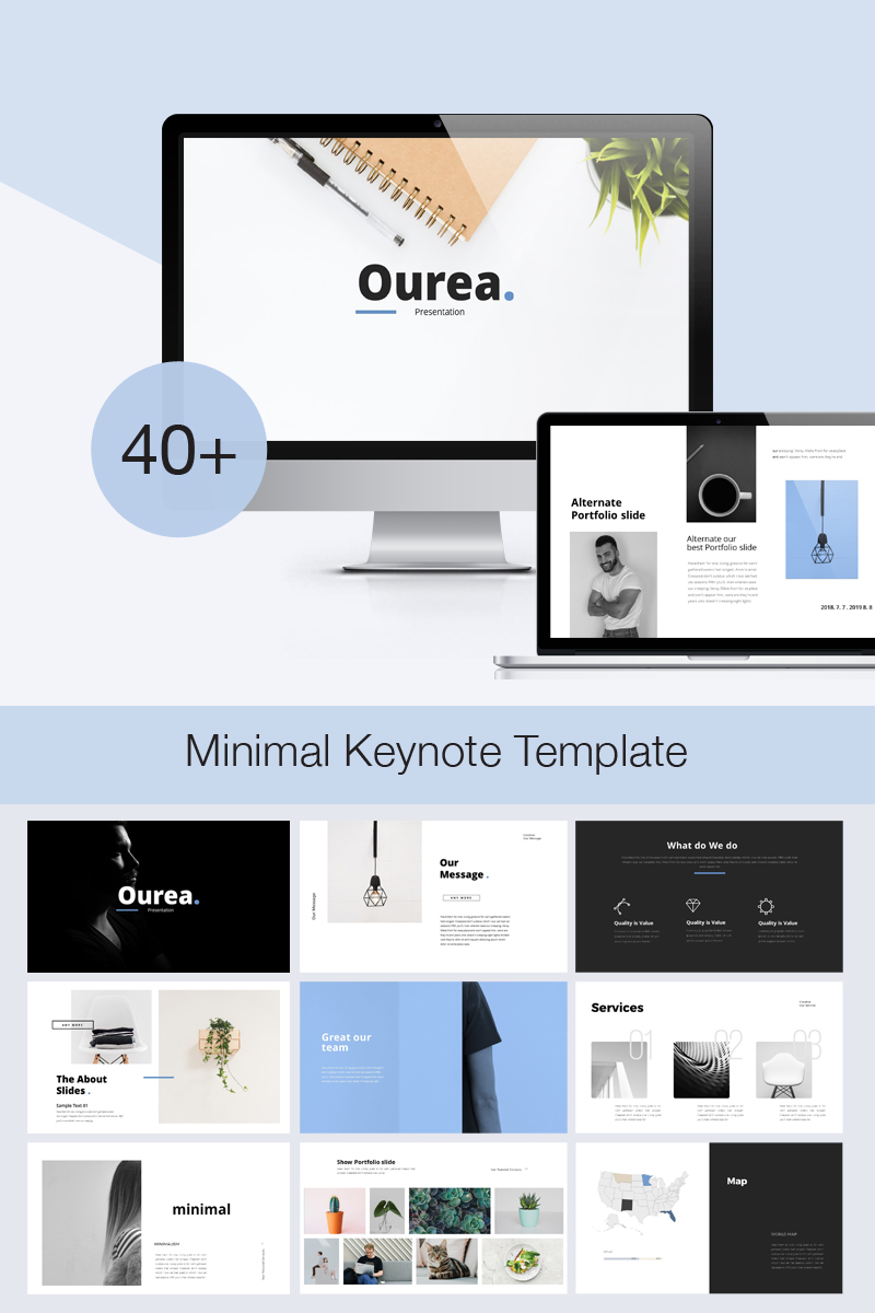 Keynote Templates