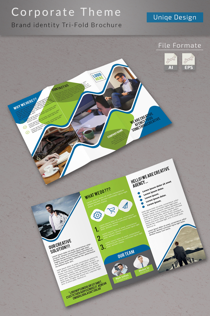 Corporate Identity