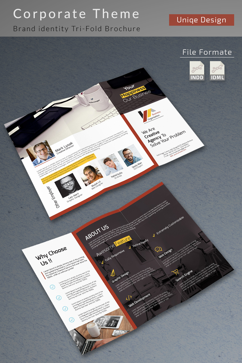 Corporate Identity