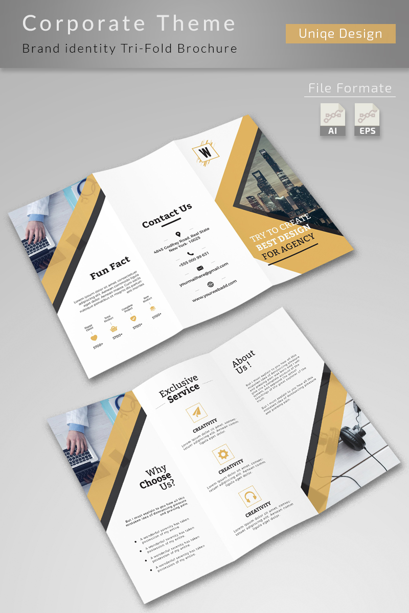 Corporate Identity