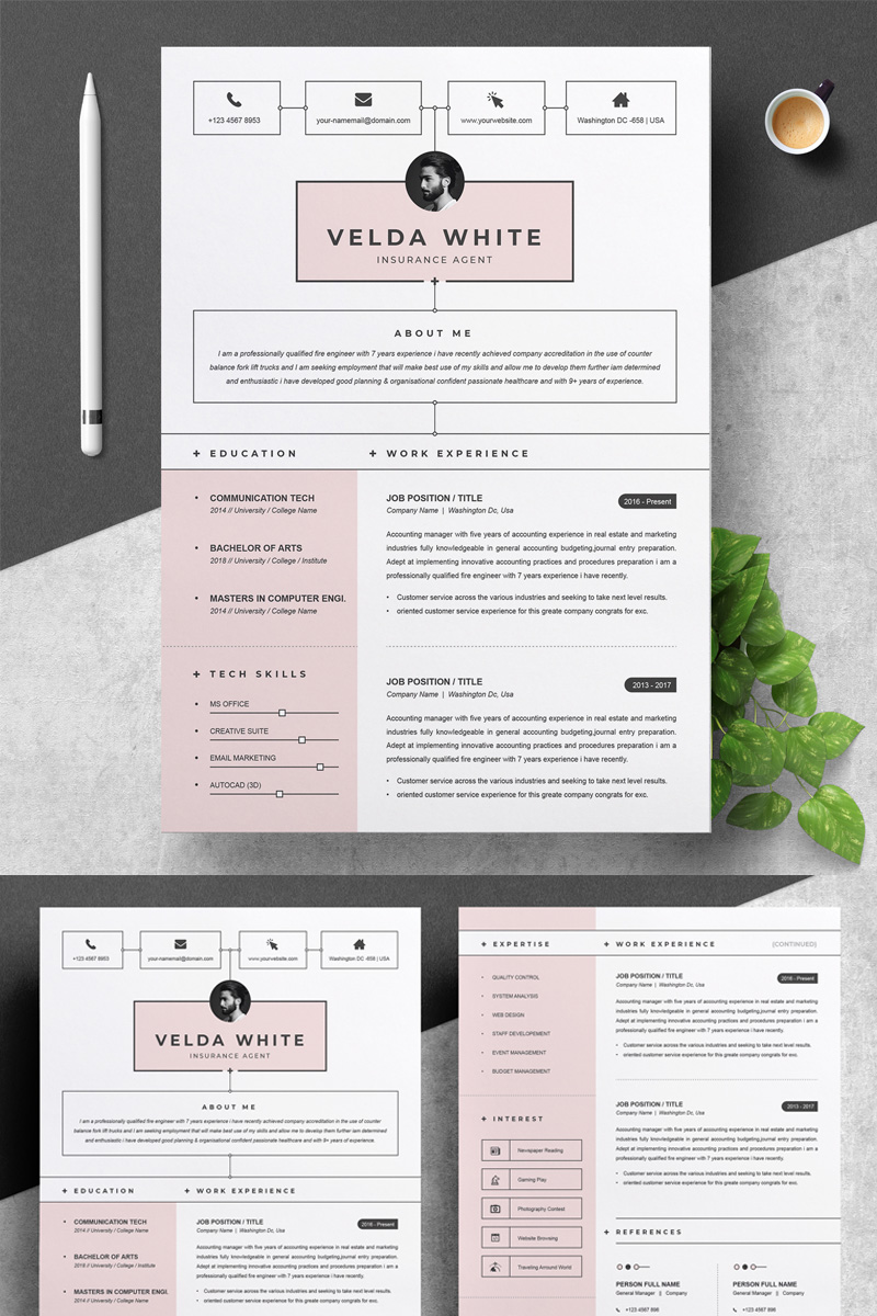 Resume Templates