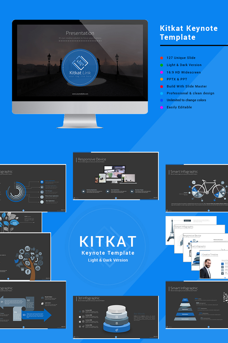 Keynote Templates