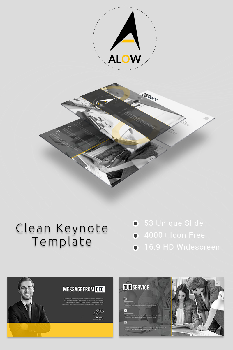 Keynote Templates