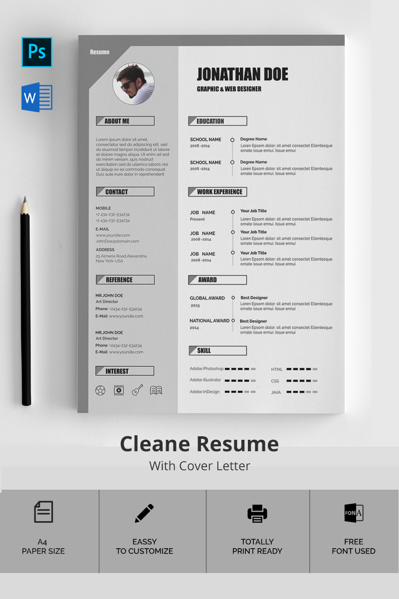 Resume Templates