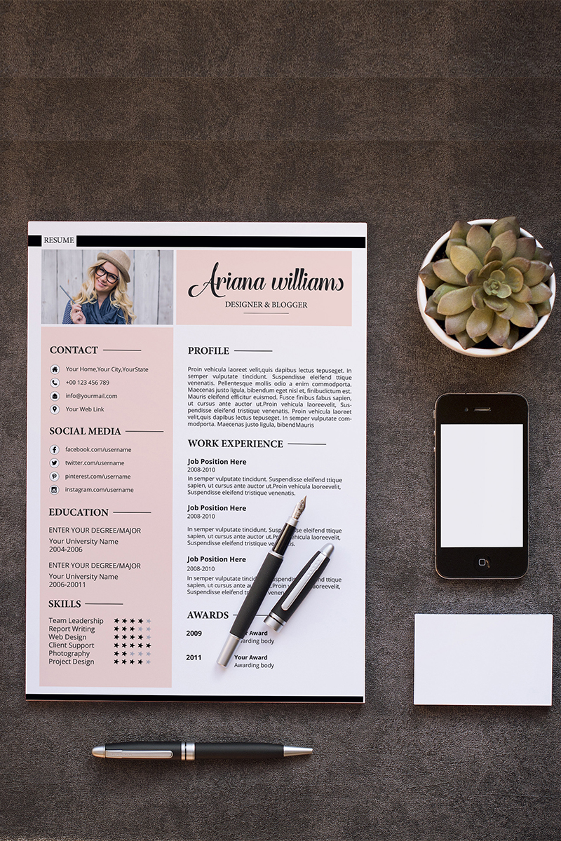 Resume Templates