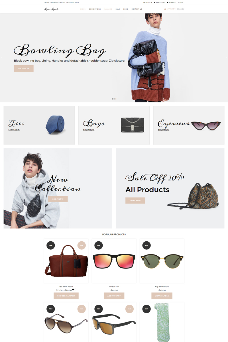 Shopify Themes