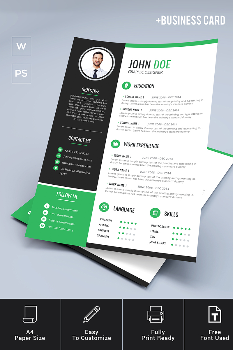 Resume Templates