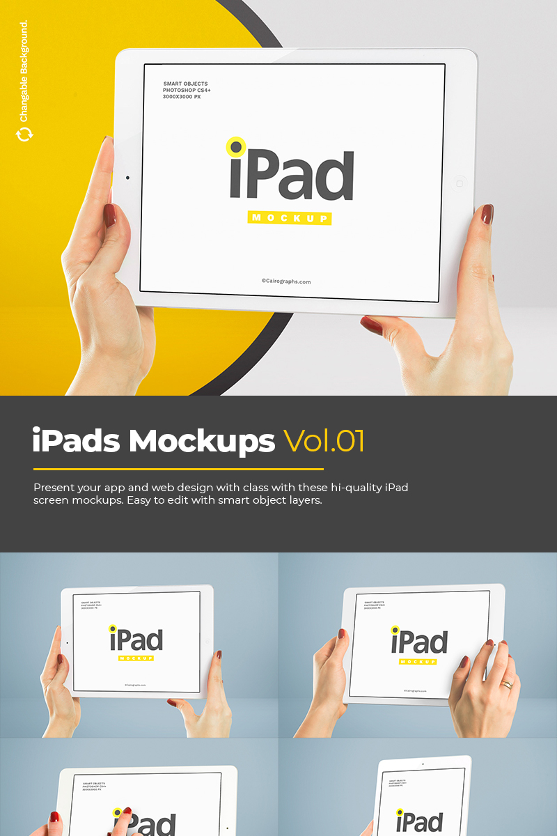 Product Mockups