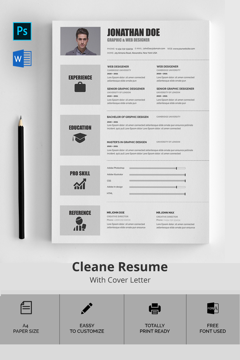 Resume Templates