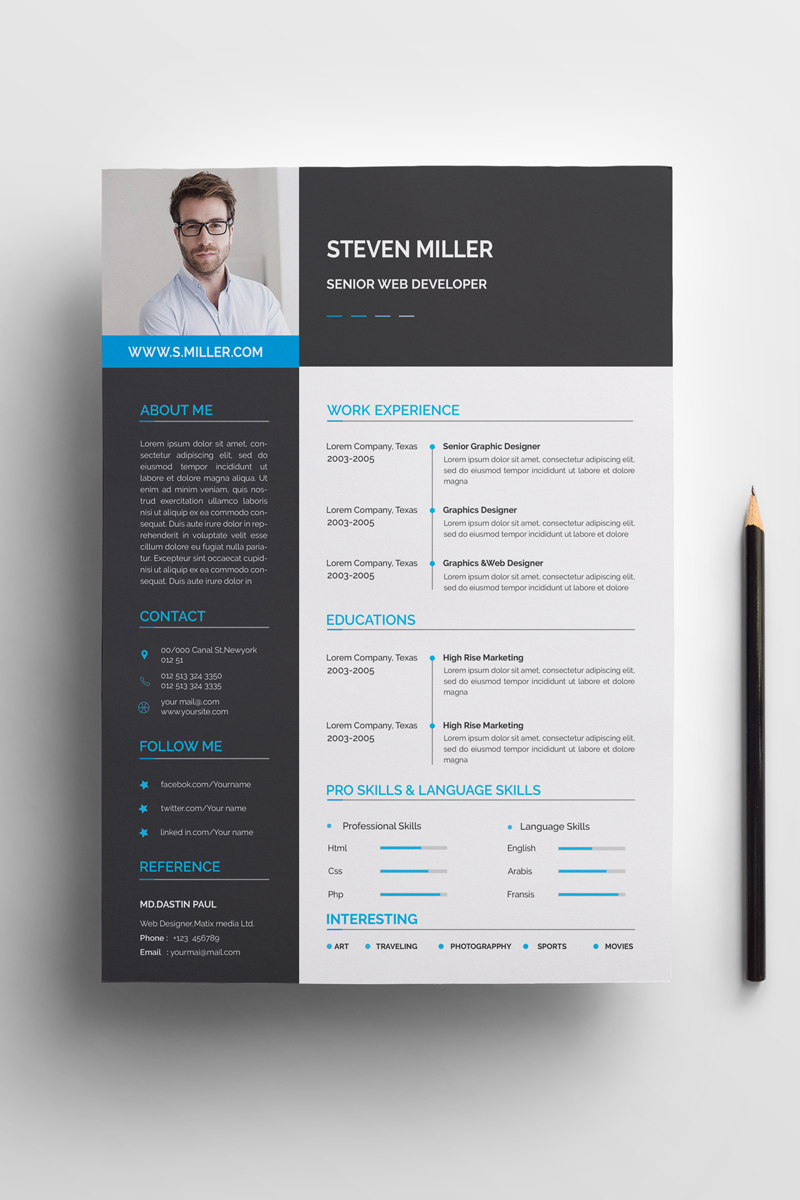 Resume Templates