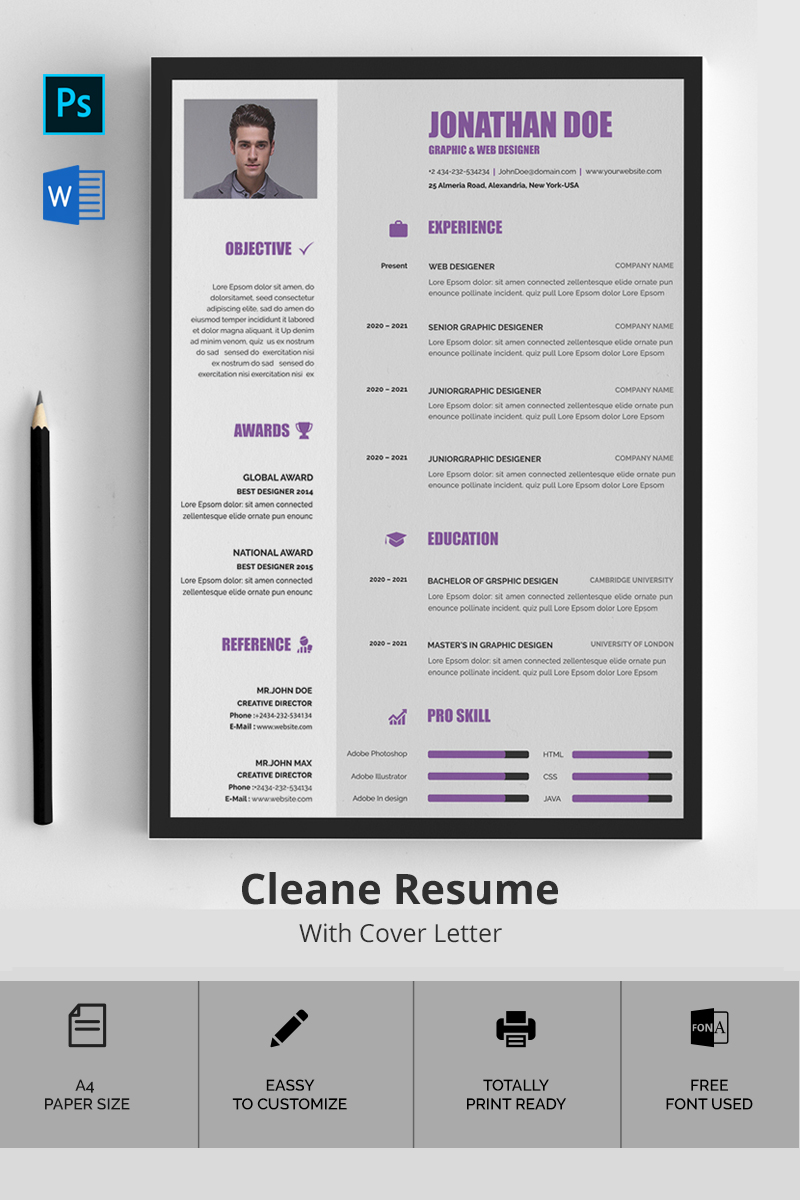 Resume Templates