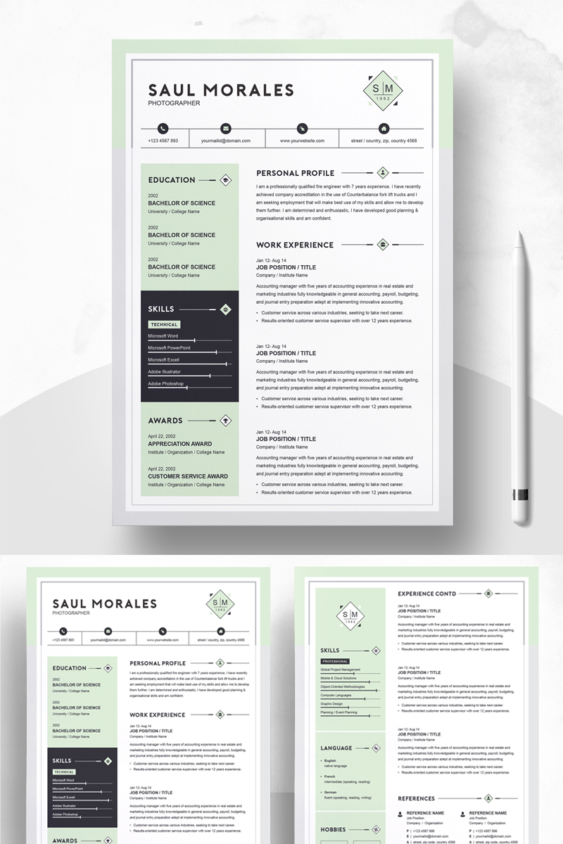 Resume Templates