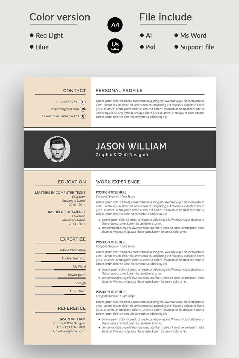 Resume Templates