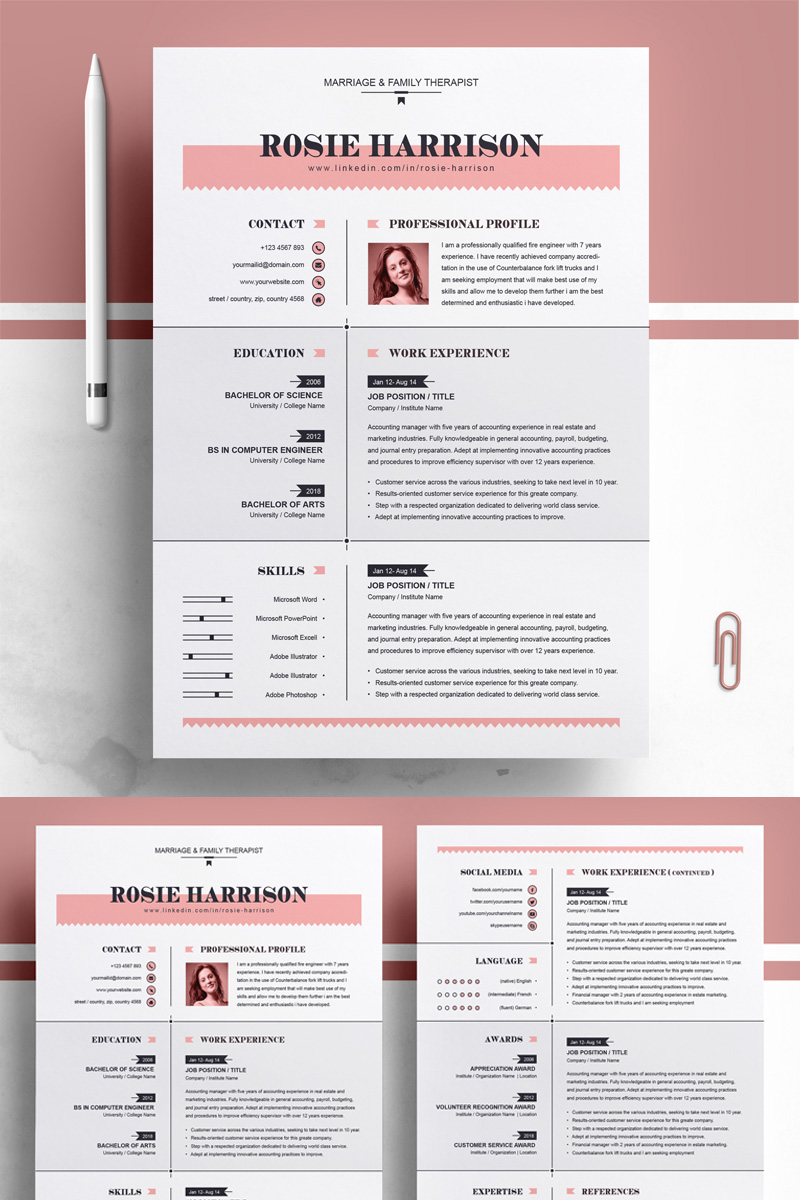 Resume Templates