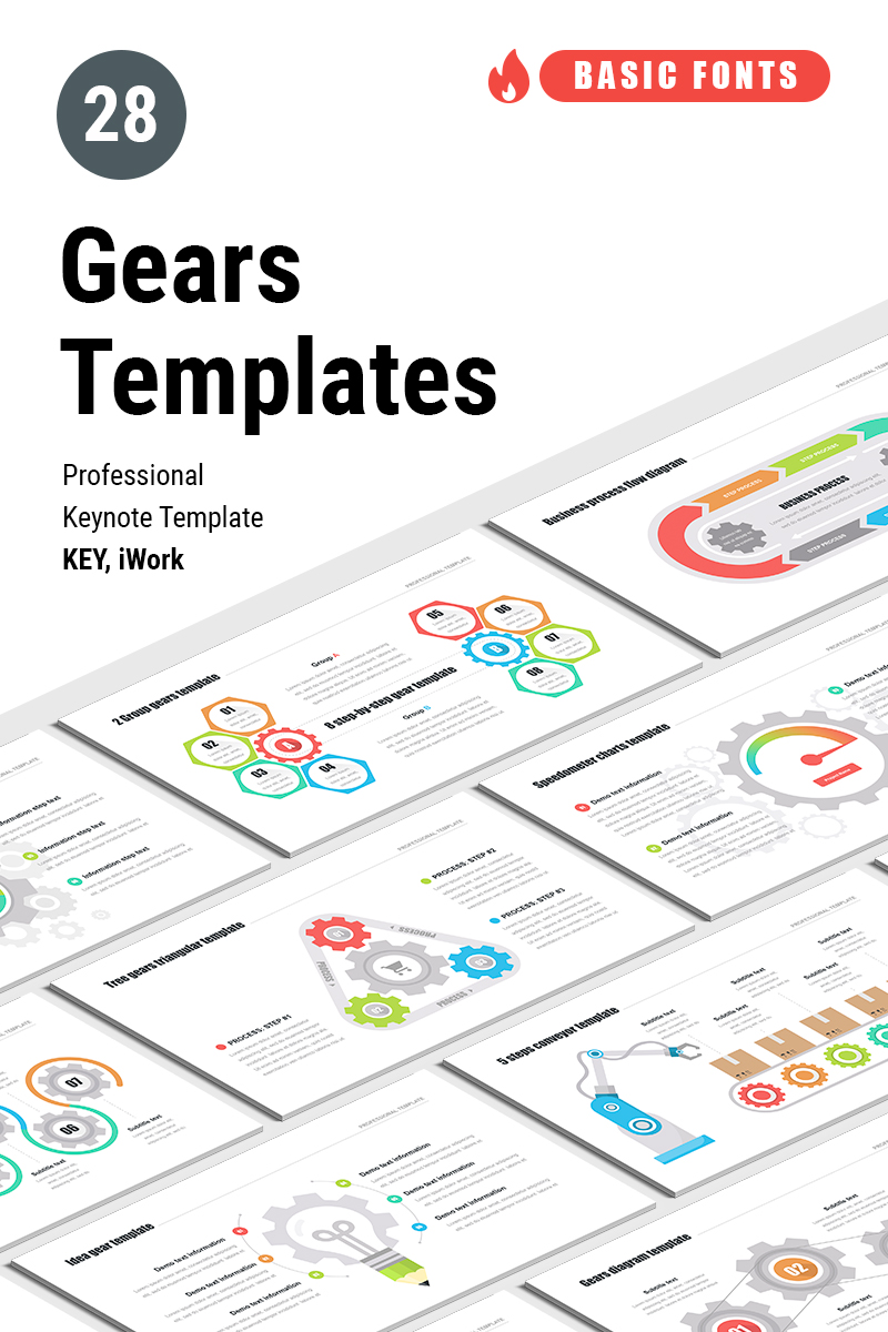 Keynote Templates