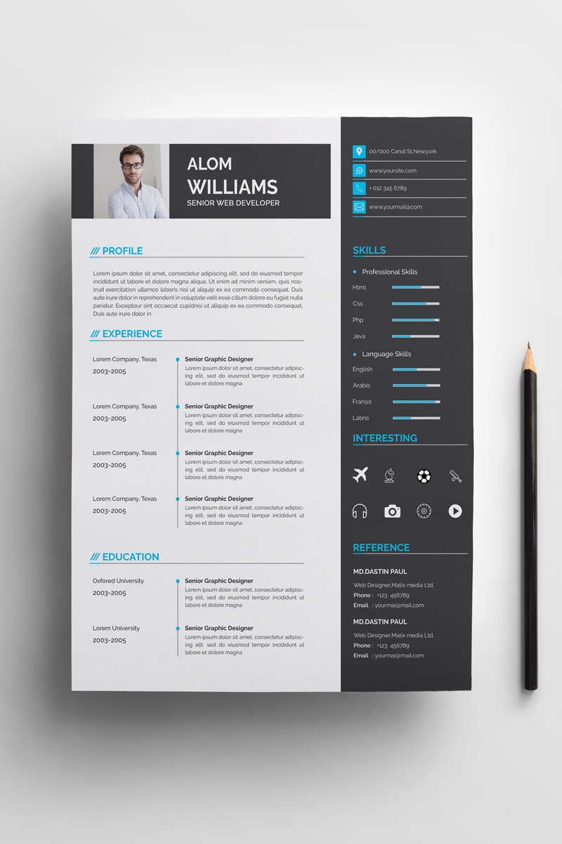 Resume Templates