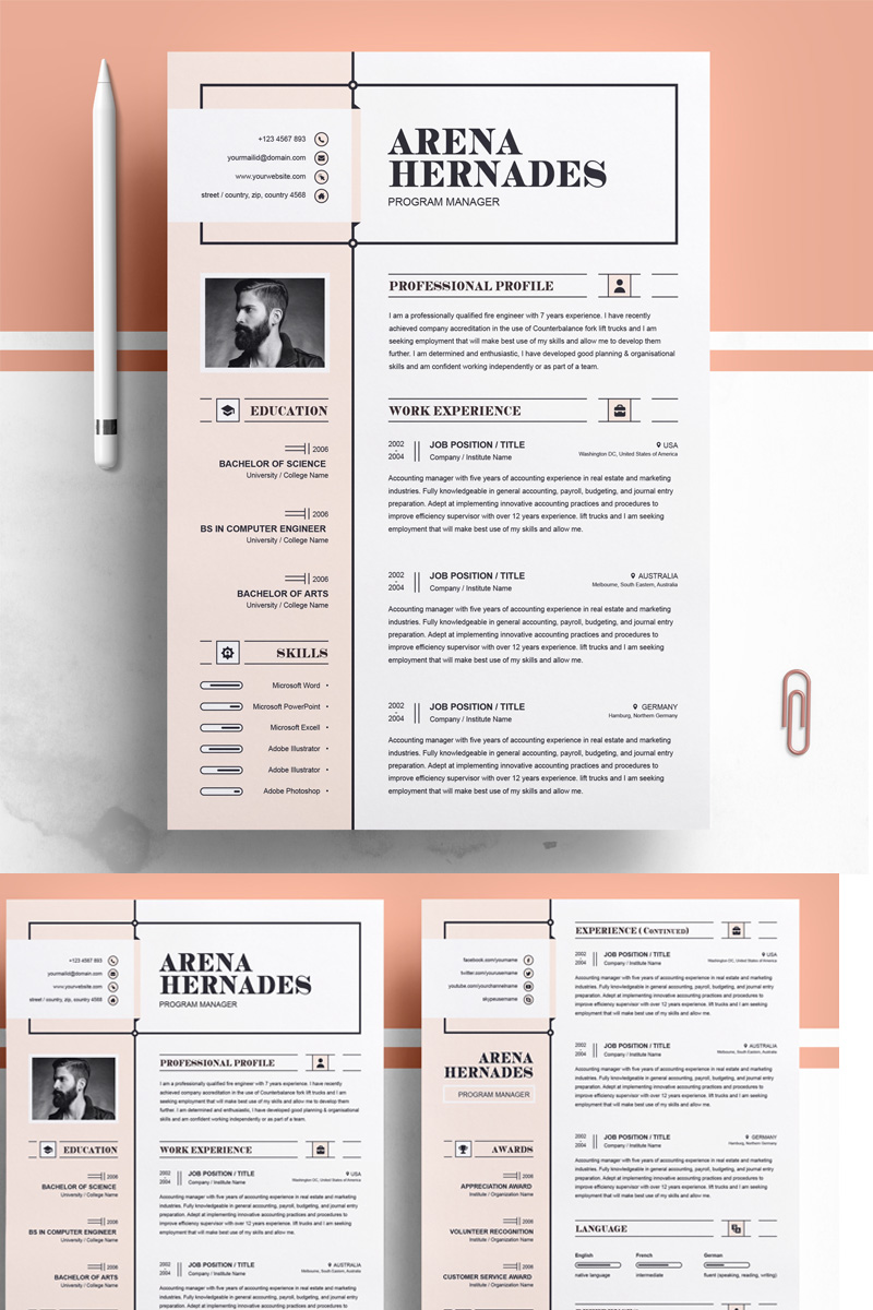 Resume Templates