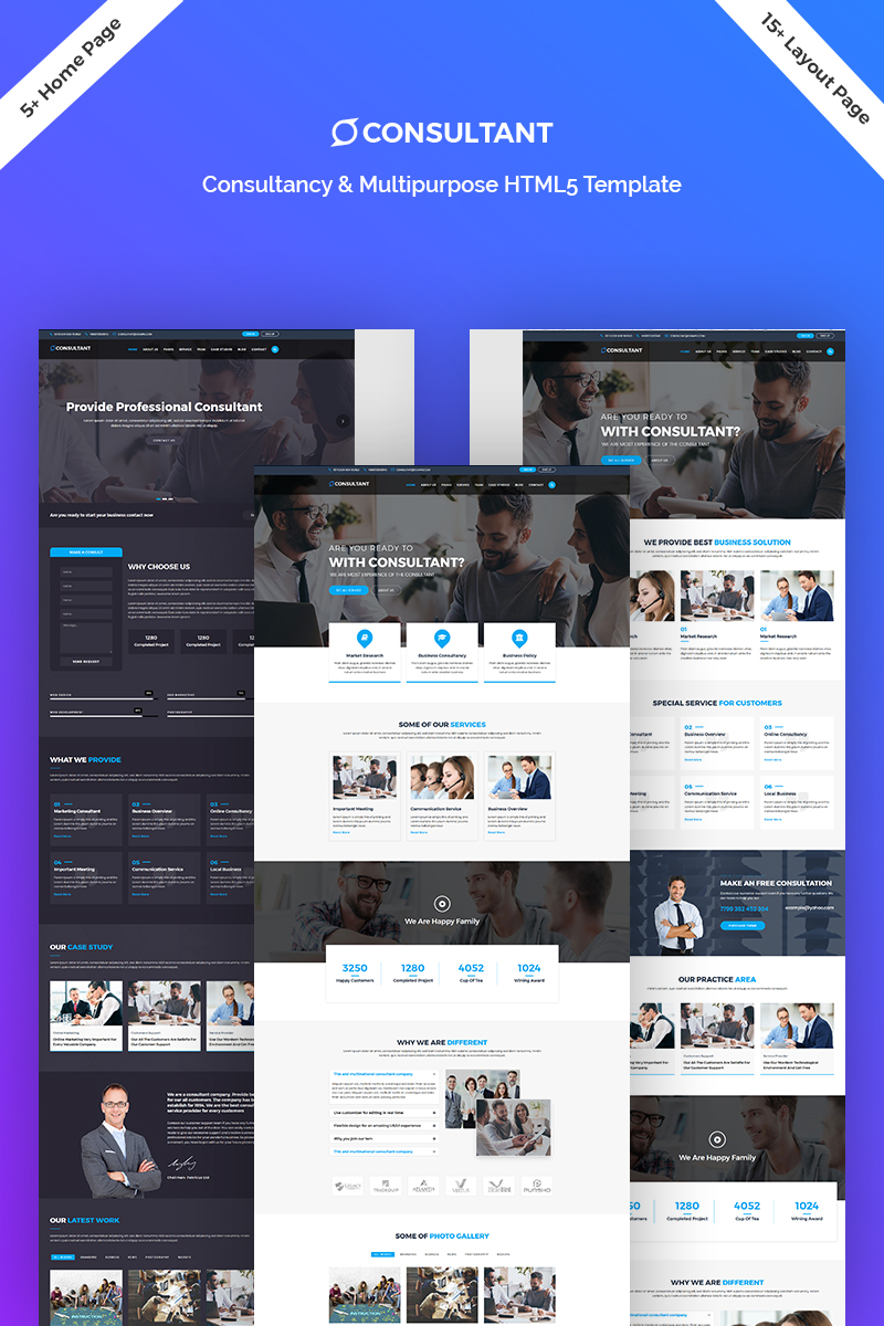 Landing Page Templates