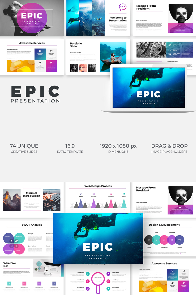 Keynote Templates