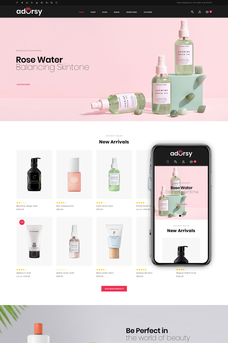 WooCommerce Themes