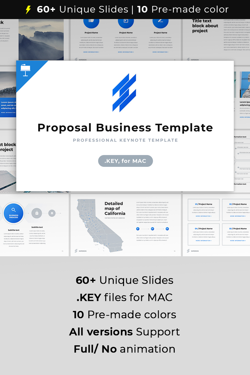 Keynote Templates