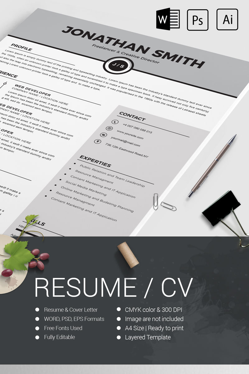 Resume Templates