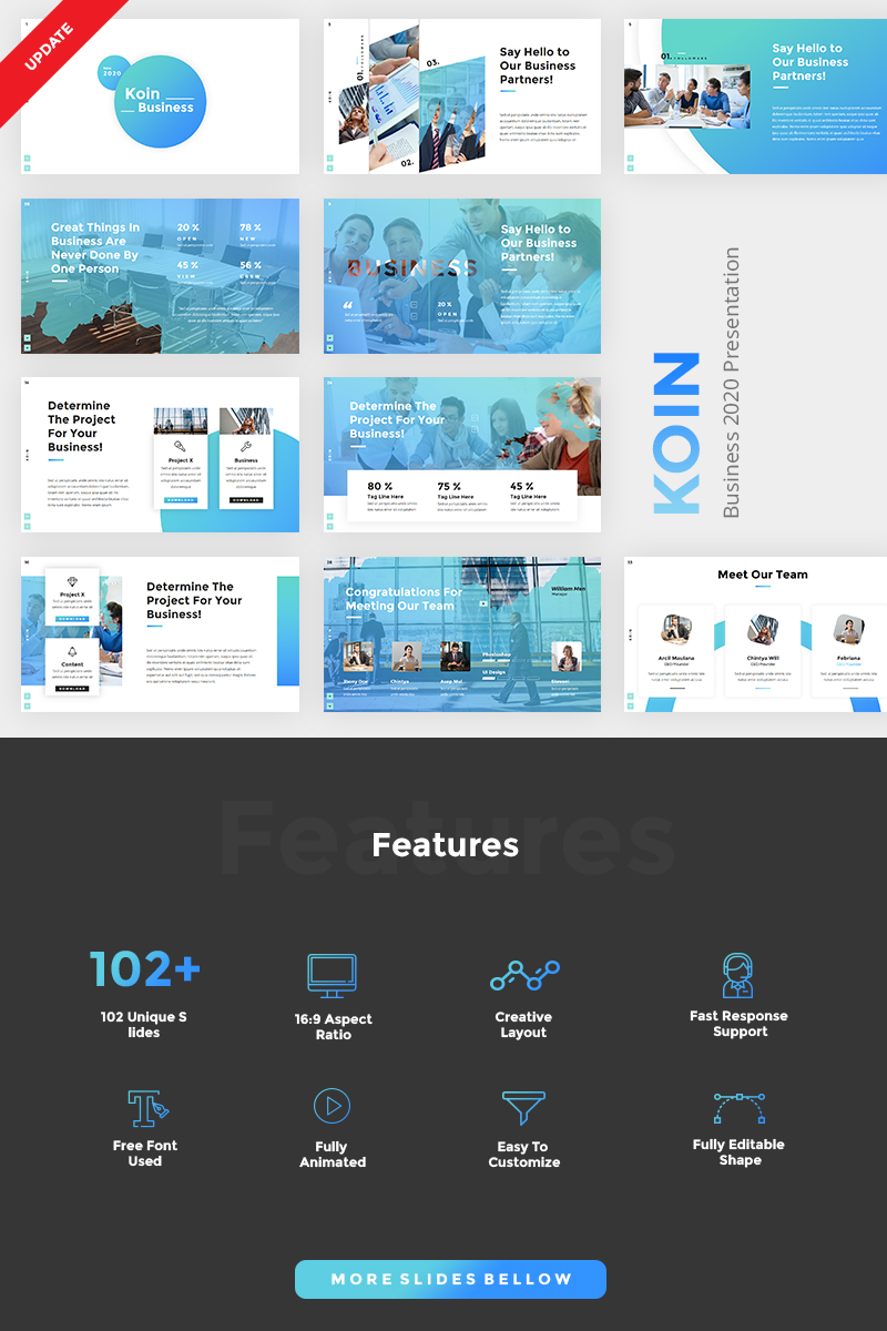 Keynote Templates