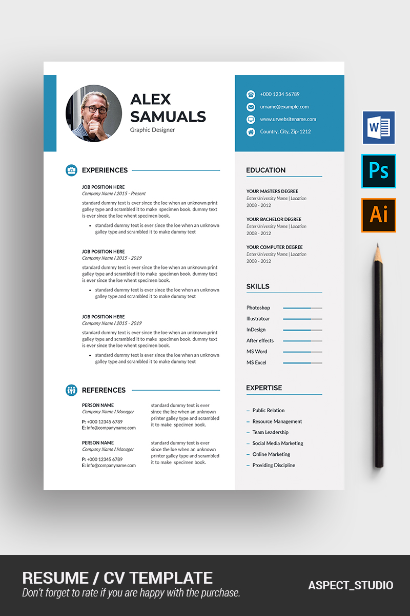 Resume Templates