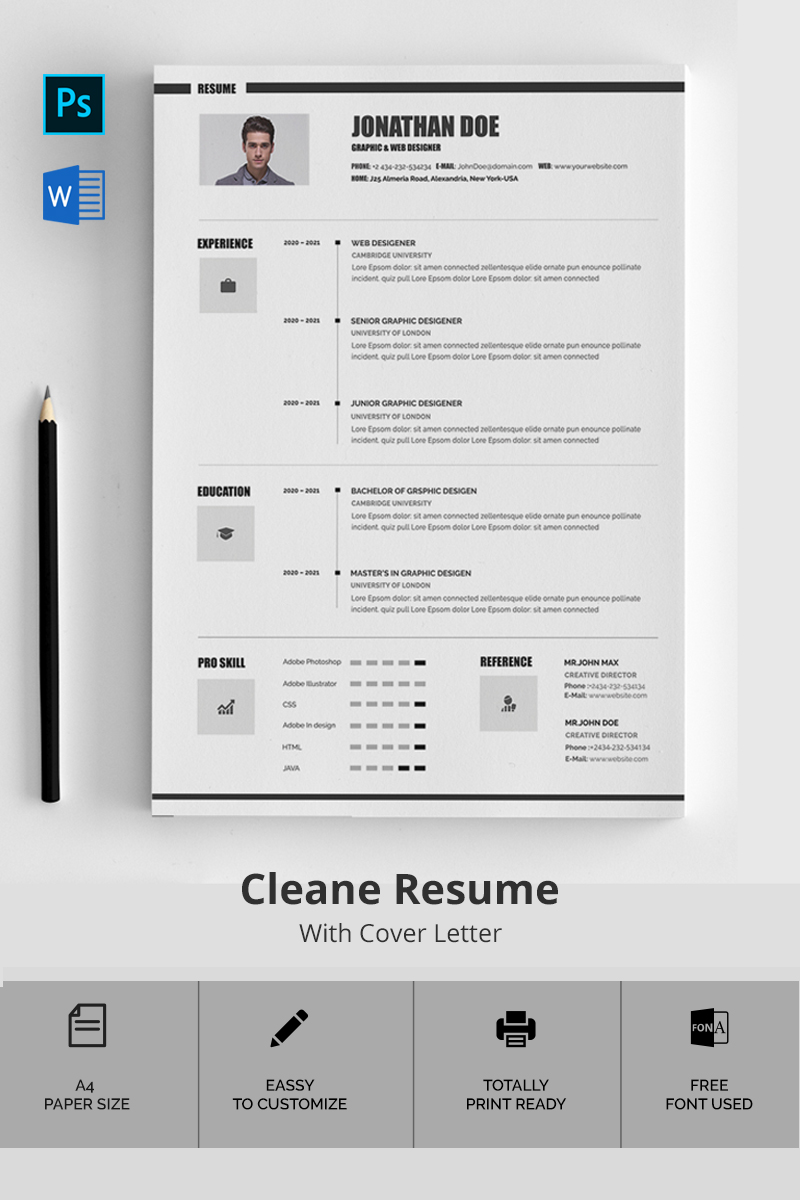 Resume Templates