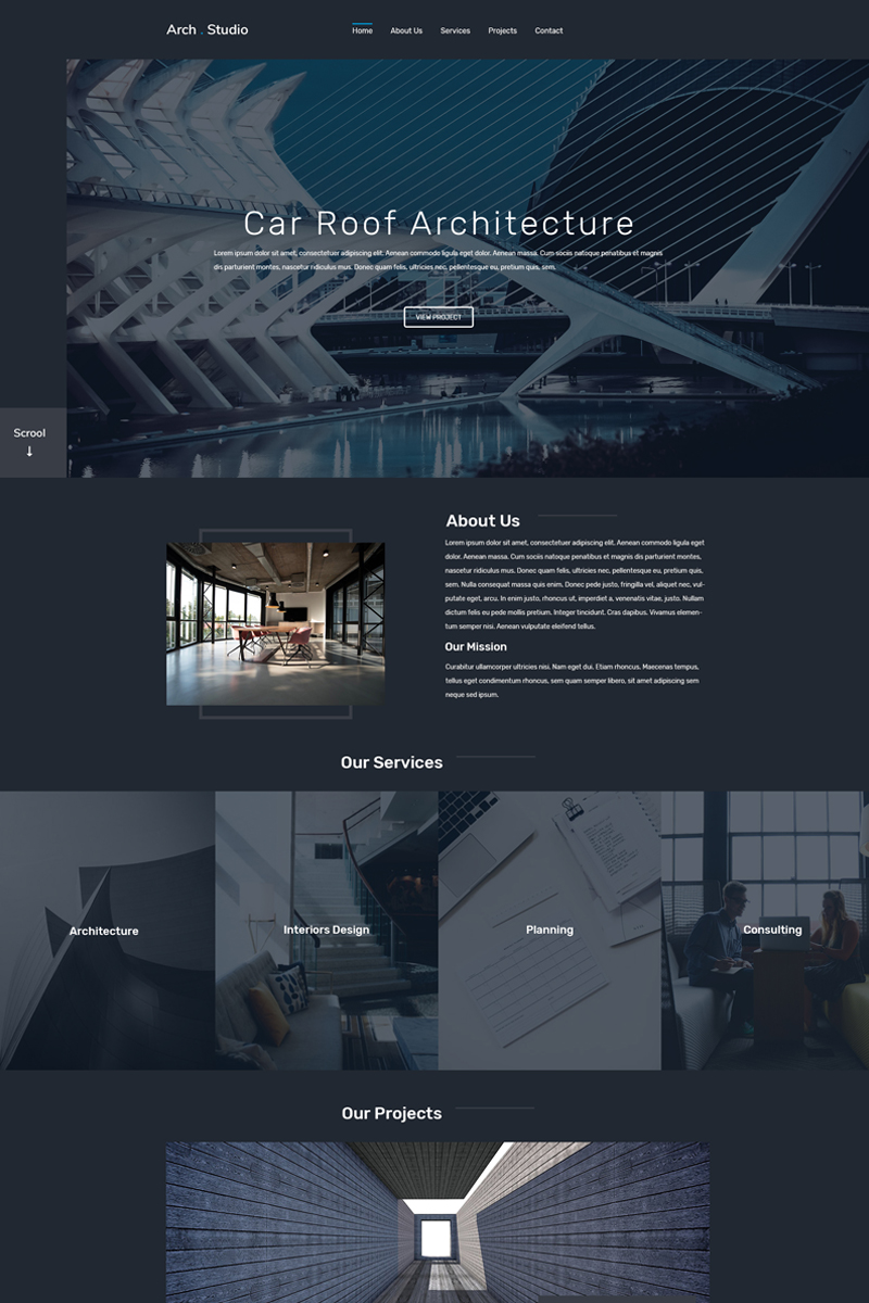 PSD Templates