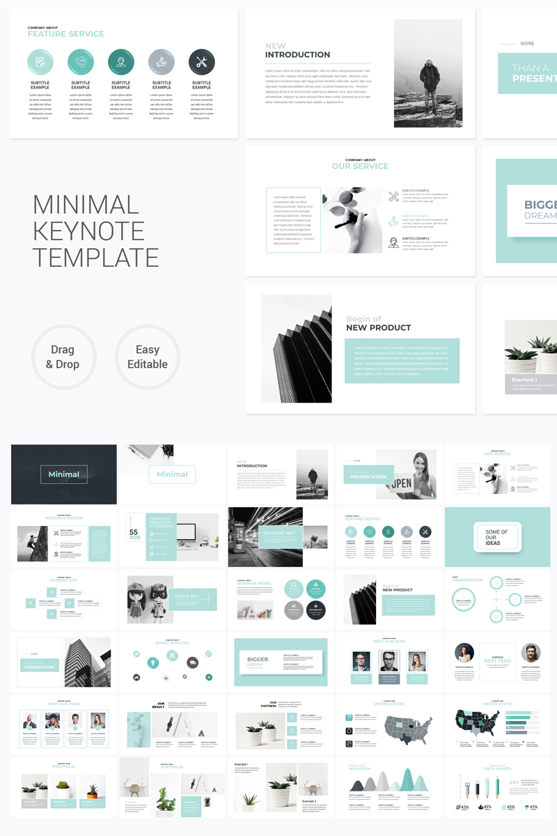 Keynote Templates