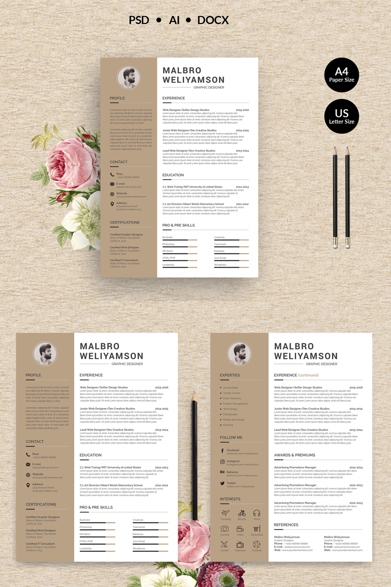 Resume Templates