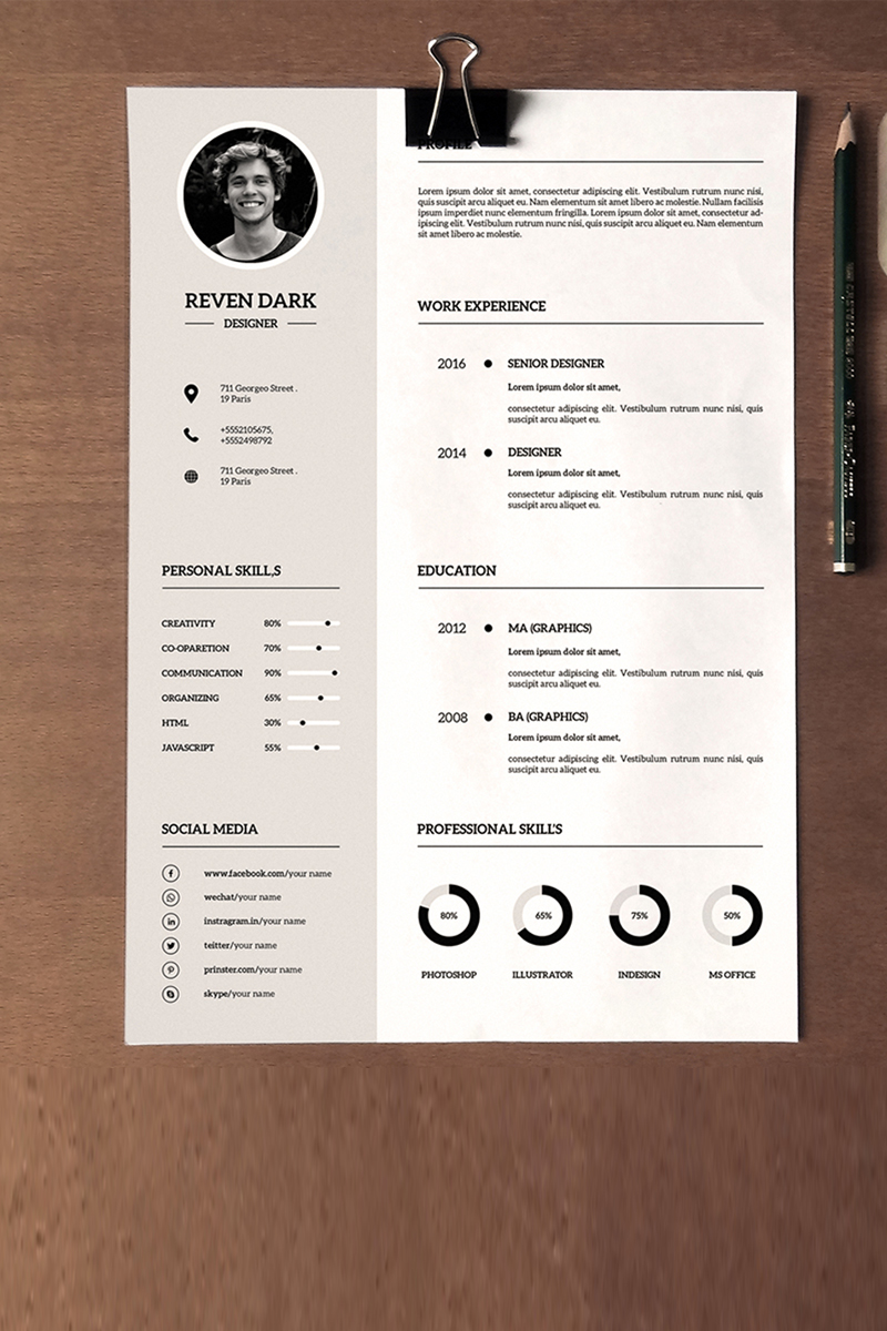 Resume Templates