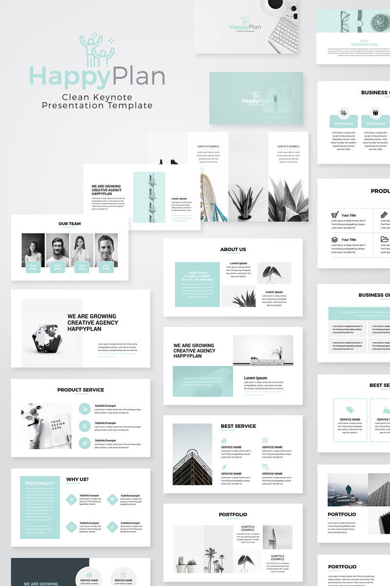 Keynote Templates