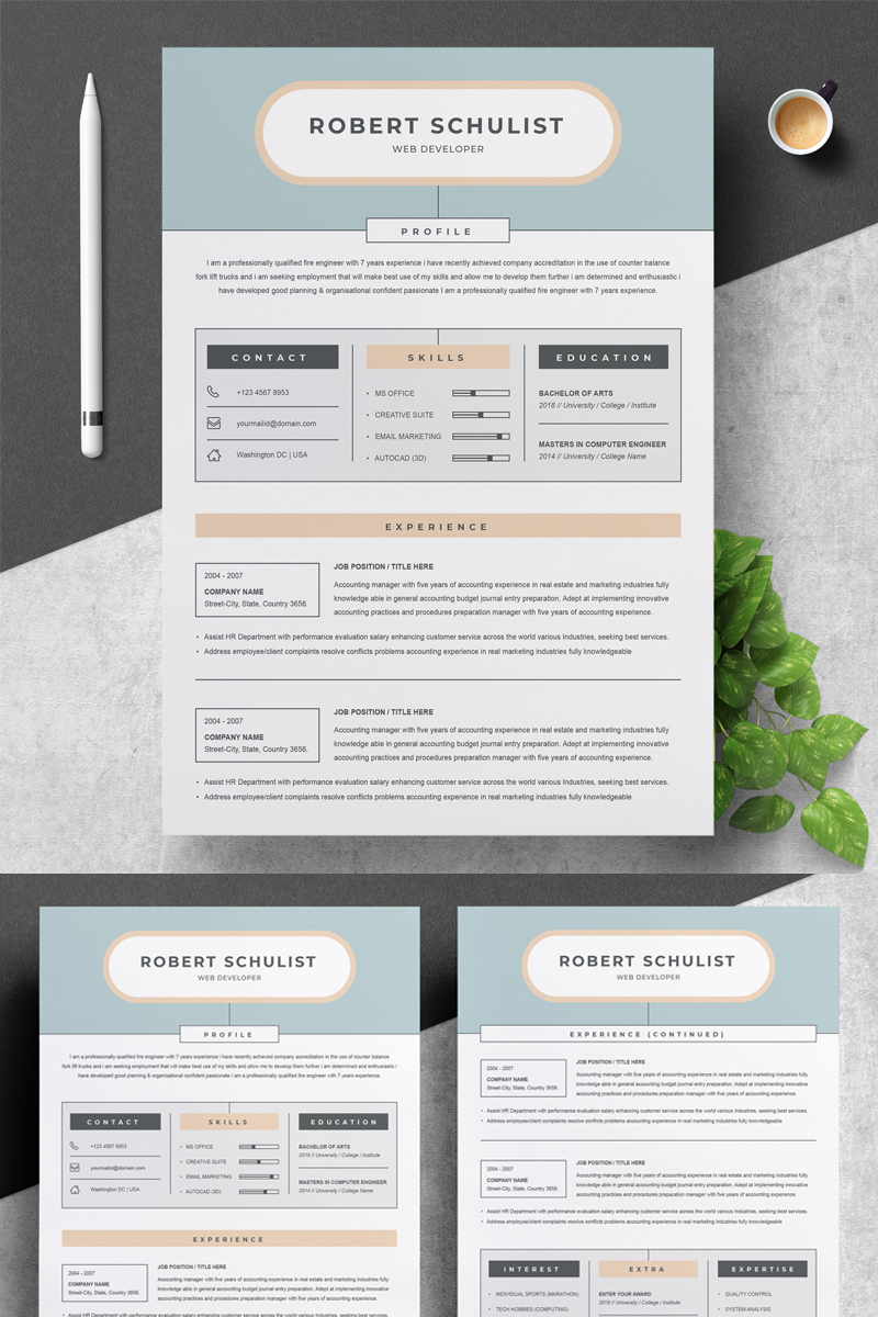 Resume Templates