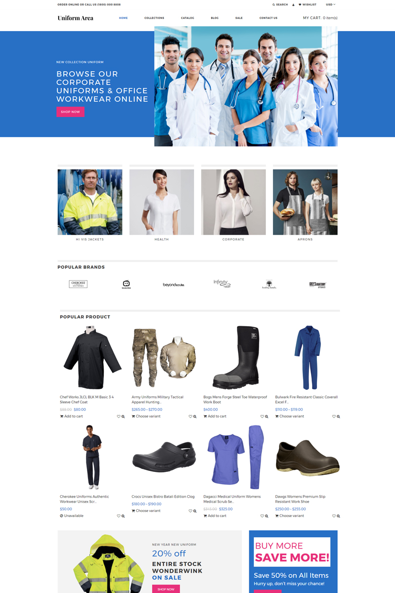 Shopify Themes