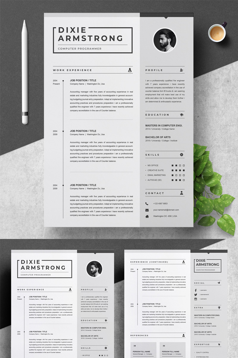 Resume Templates