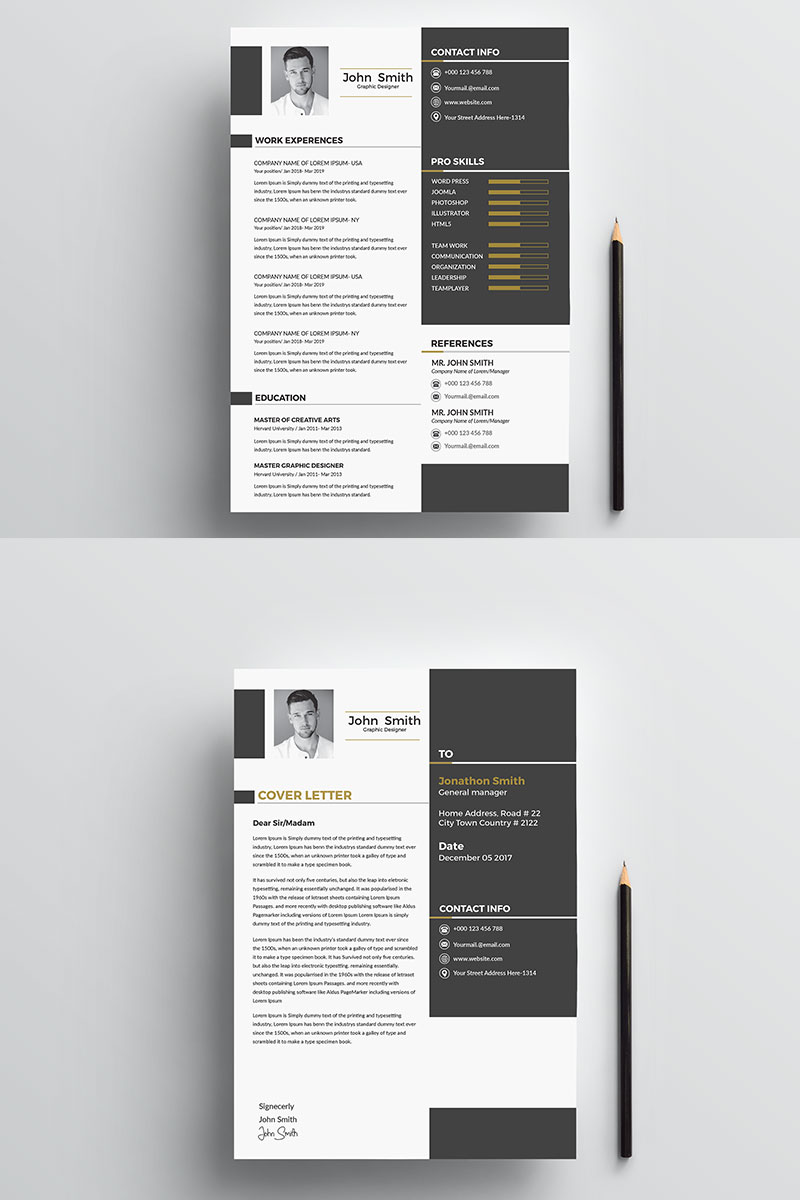 Resume Templates