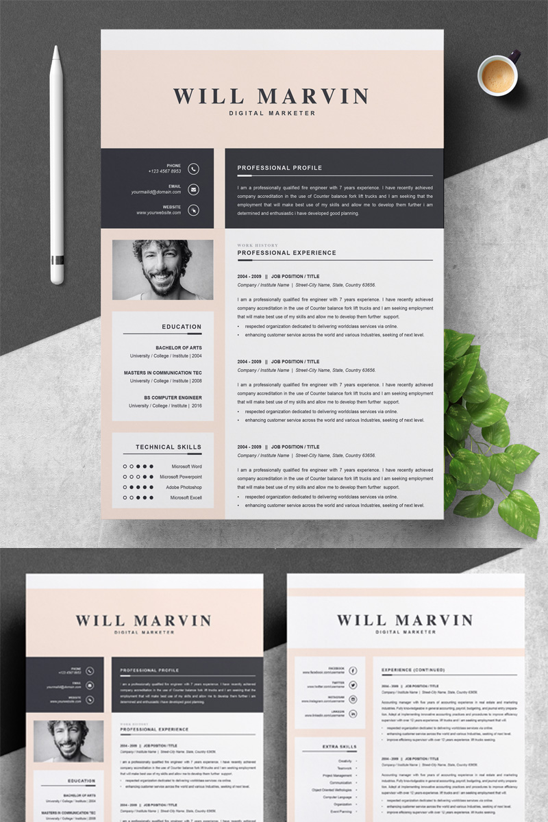 Resume Templates