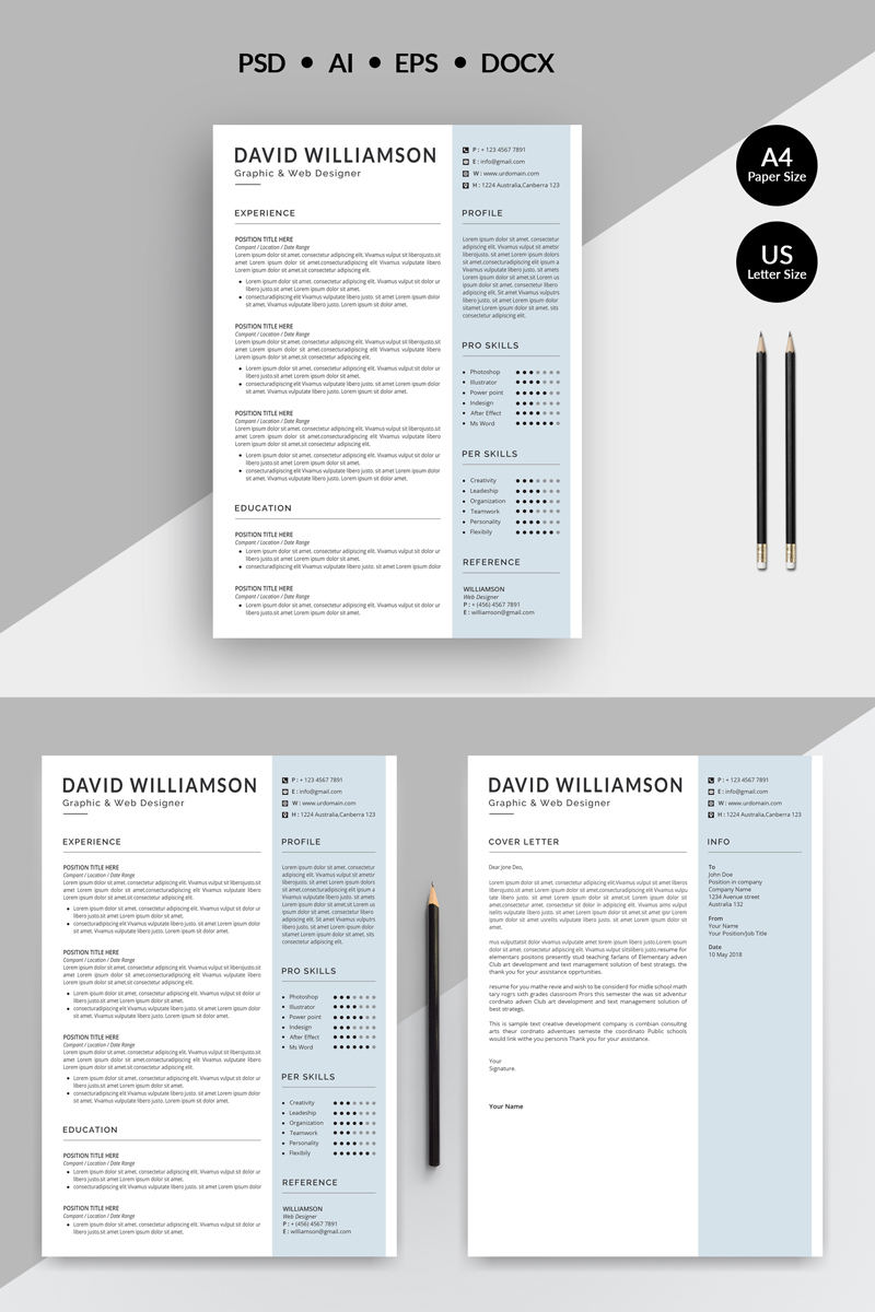 Resume Templates