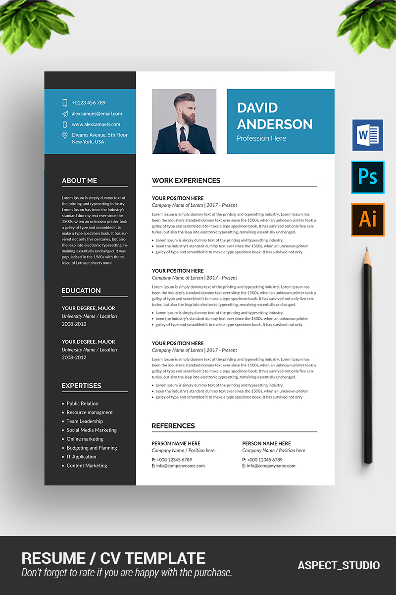 Resume Templates