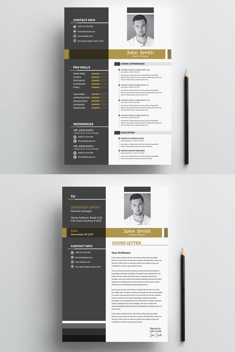 Resume Templates