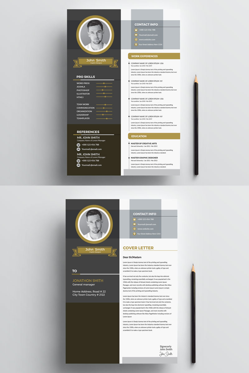 Resume Templates