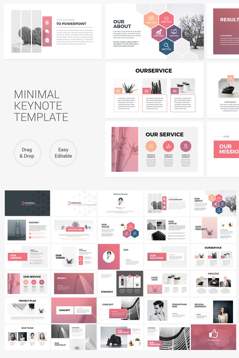 Keynote Templates