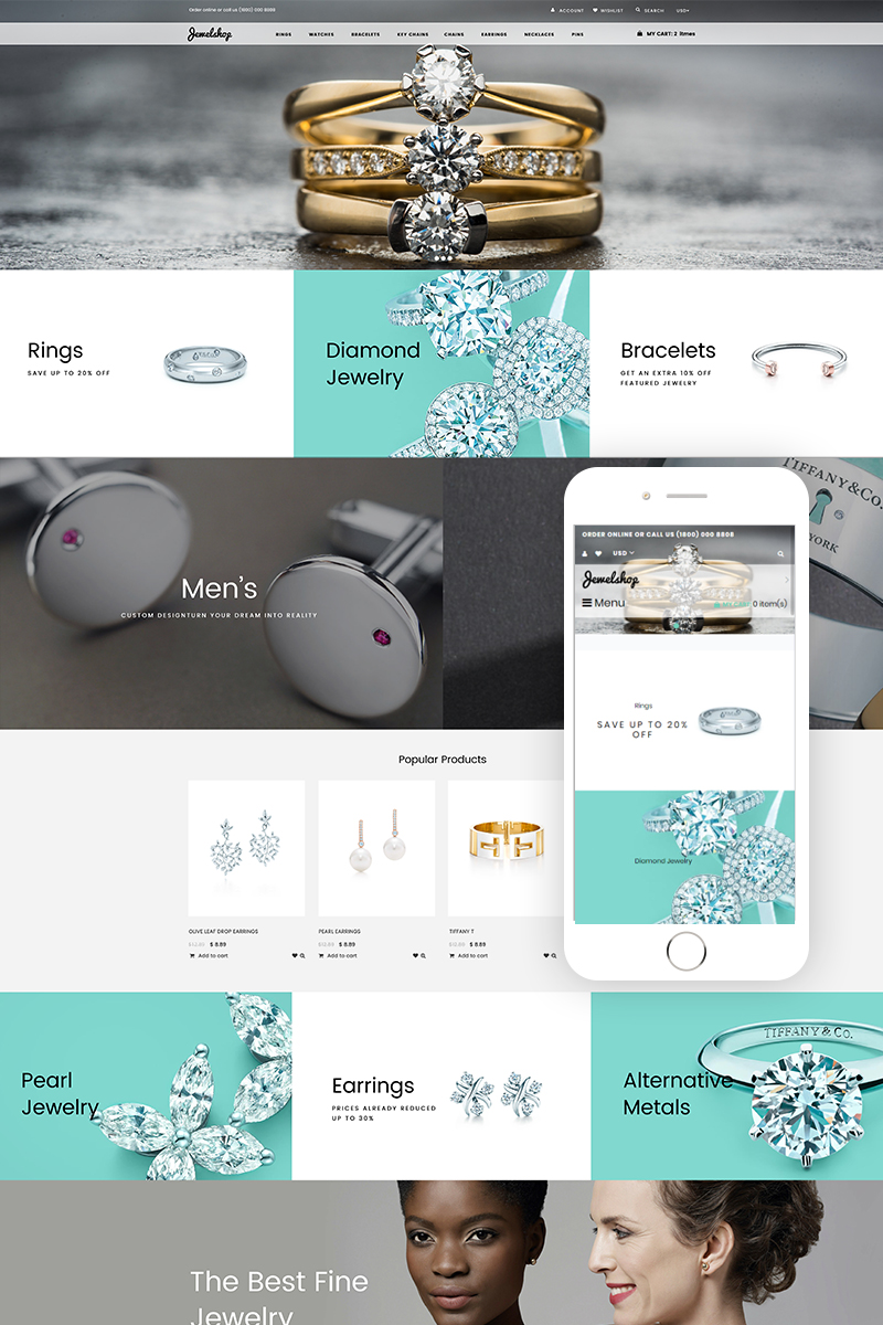 Shopify Themes