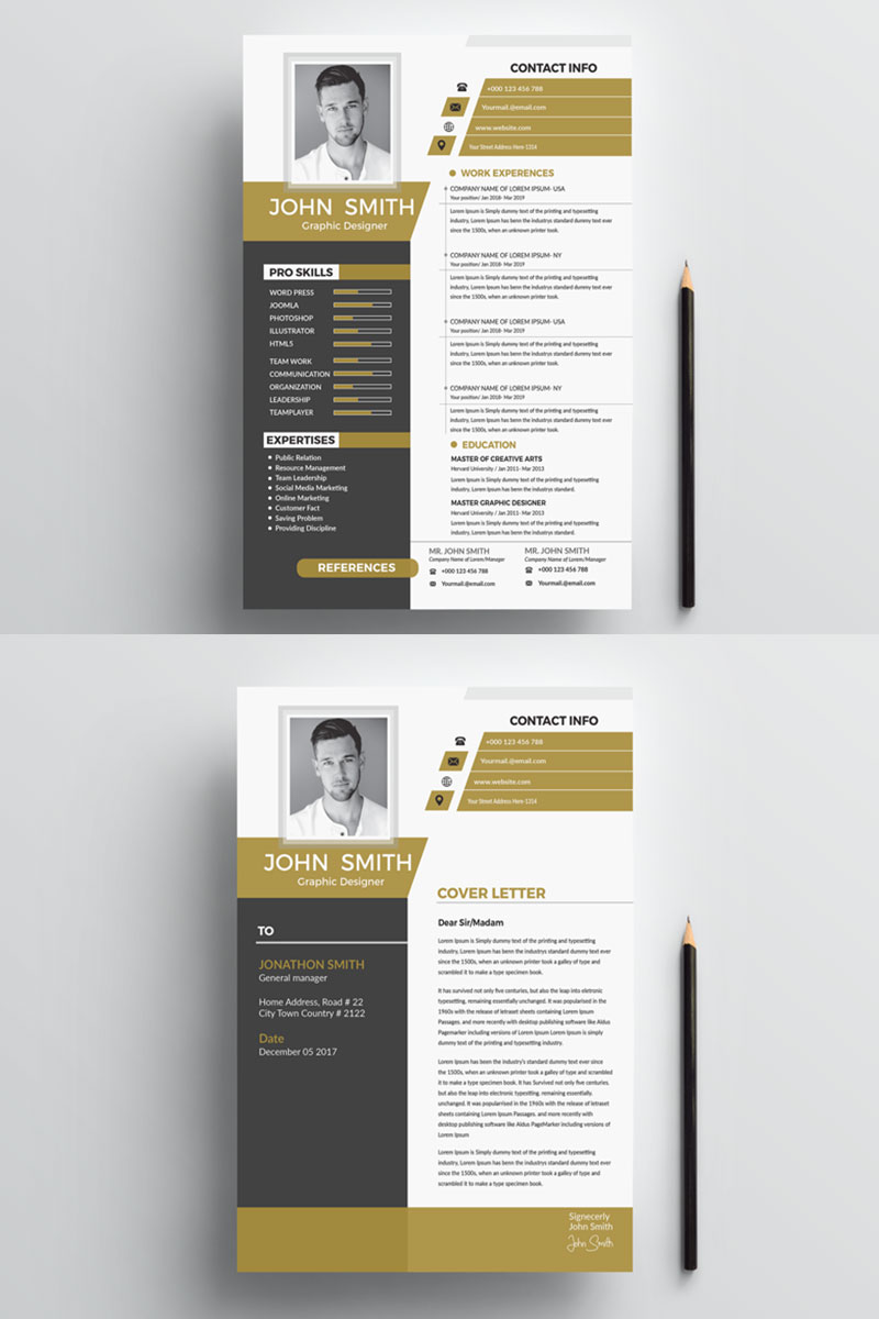 Resume Templates