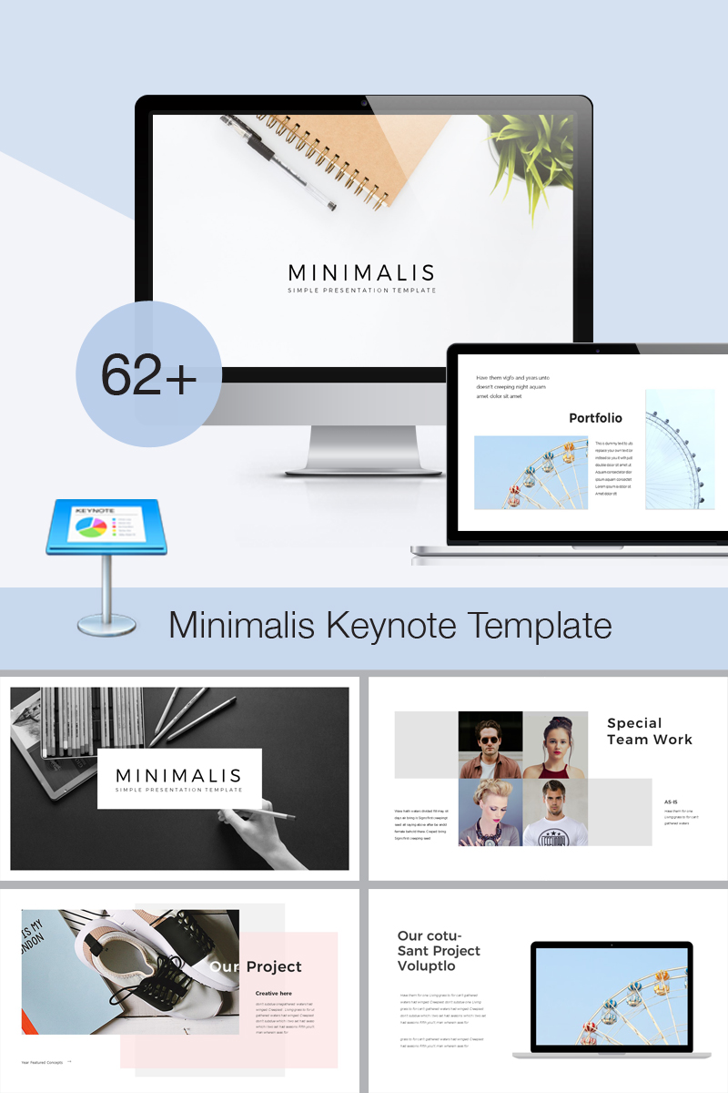 Keynote Templates